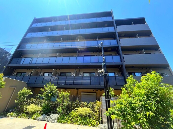 物件外観写真1　(周辺環境)