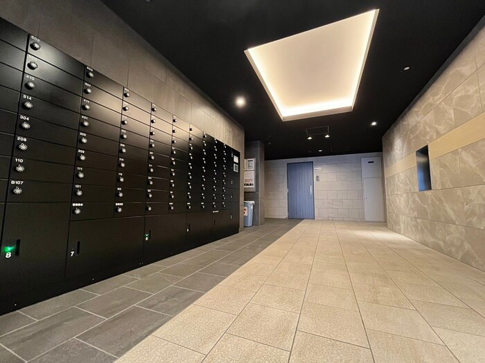 物件外観写真2　(建物設備)