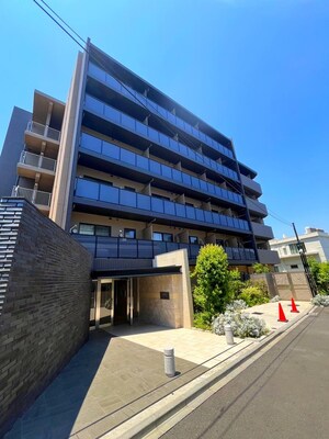 ハーモニーレジデンス高田馬場外観写真