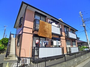 ウィングＫＡＺＵ外観写真