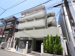 グリム武蔵新城外観写真