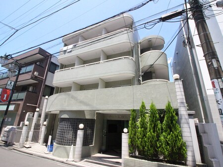 グリム武蔵新城外観写真