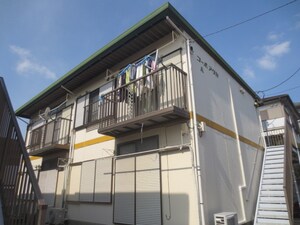 コーポアタカＡ外観写真