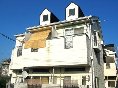 コンドミニアム奥沢外観写真