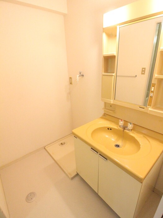 物件内観写真9　(洗面)