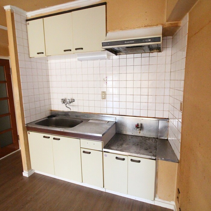 物件内観写真10　(キッチン)