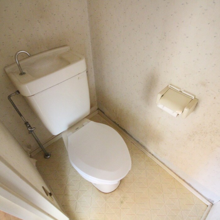 物件内観写真11　(トイレ)