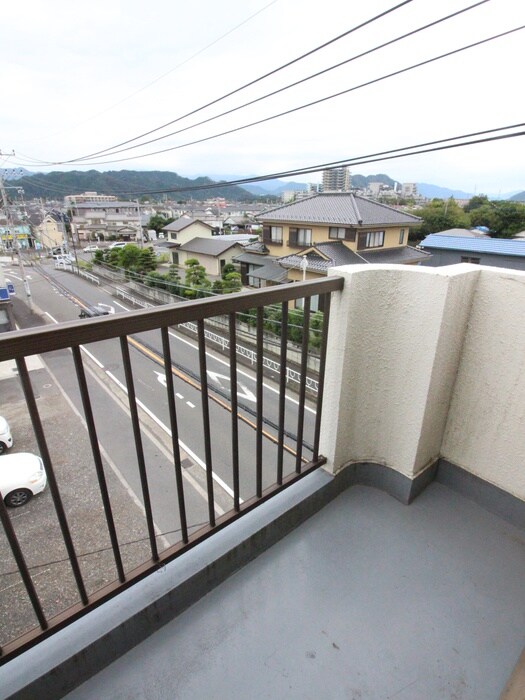 物件内観写真19　(ベランダ・バルコニー)