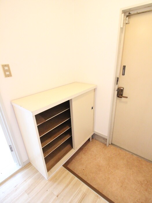 物件内観写真21　(靴箱)