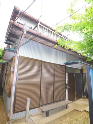メゾネット板倉外観写真