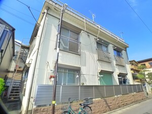 巳幸荘外観写真