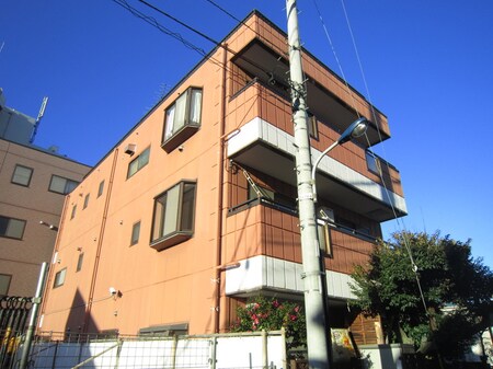 岩井ビル外観写真
