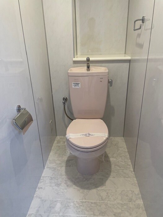 物件内観写真10　(トイレ)