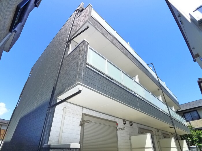 物件外観写真1　(外観写真)