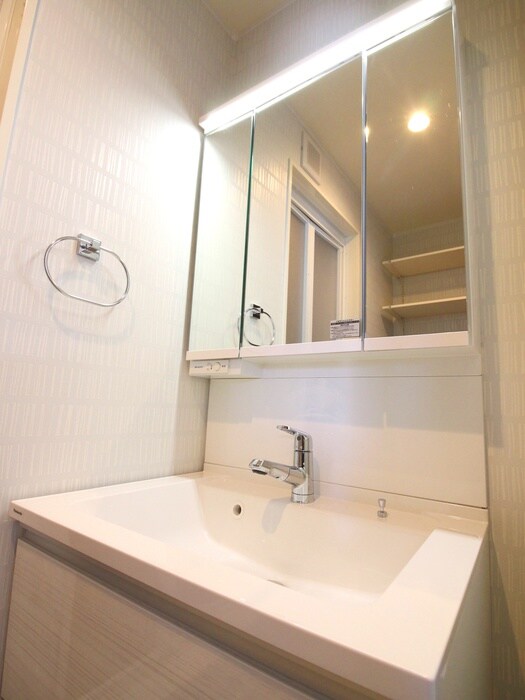 物件内観写真14　(洗面)