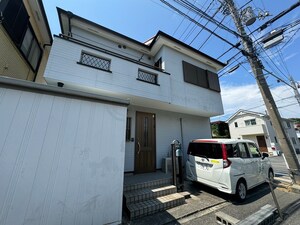 大船４丁目貸家外観写真