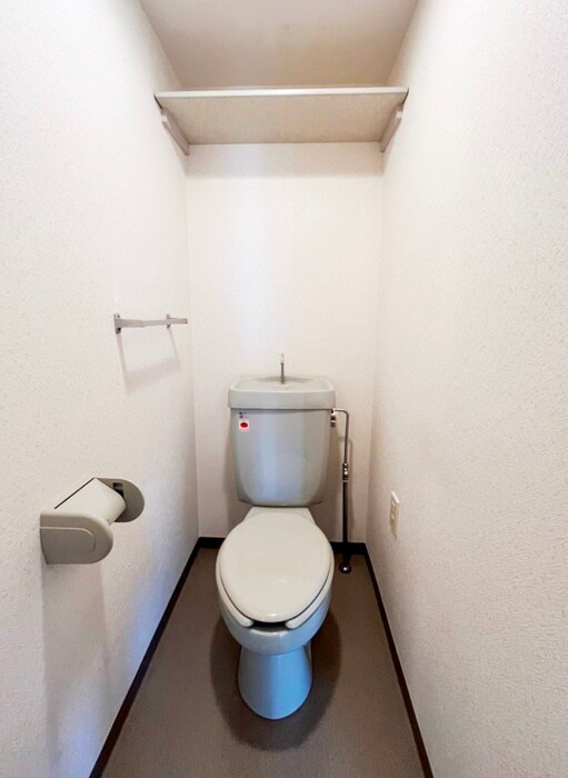 物件内観写真16　(トイレ)