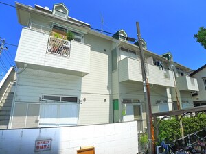 ピアハイツ福栄外観写真