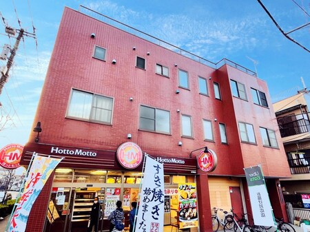 アビタシオン赤羽南外観写真