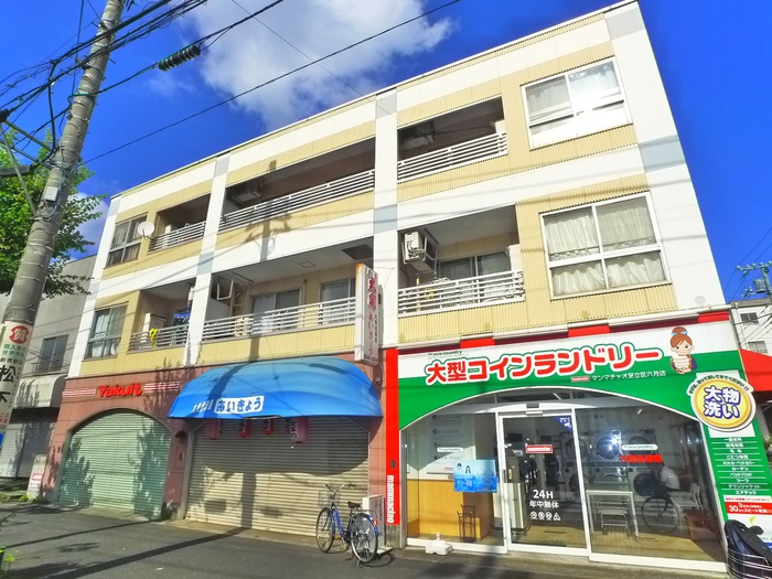 外観写真