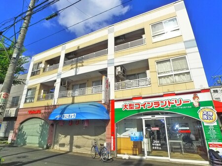 第一粉川マンション外観写真