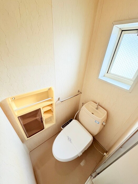 物件内観写真10　(トイレ)