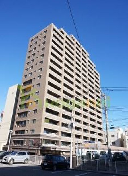 ﾅｲｽﾛｲﾔﾙﾀﾜｰ宇都宮中央（1103）外観写真