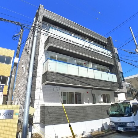 Riches外観写真