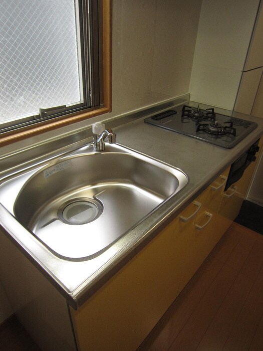 物件内観写真11　(キッチン)