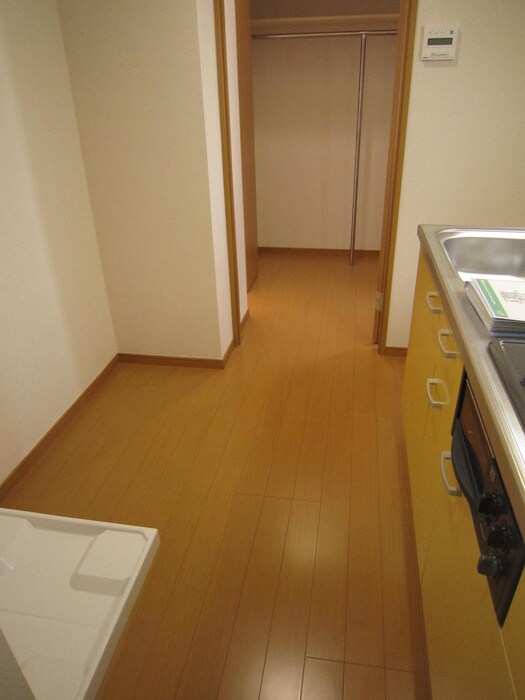 物件内観写真12　(キッチン)