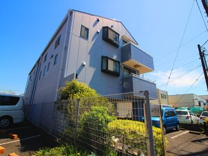 ベルウッド外観写真