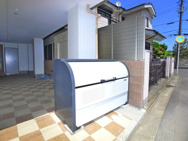 建物設備