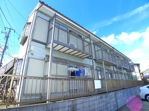 大森台ガーデンプレイス外観写真