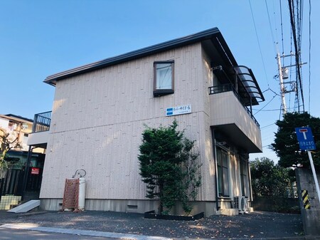 リバ－サイドＫ外観写真