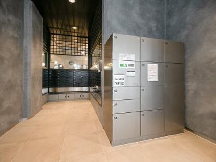 物件外観写真4　(建物設備)