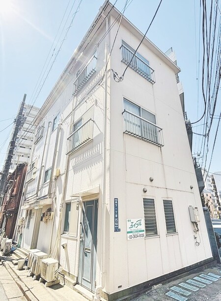 ハイツ森下外観写真