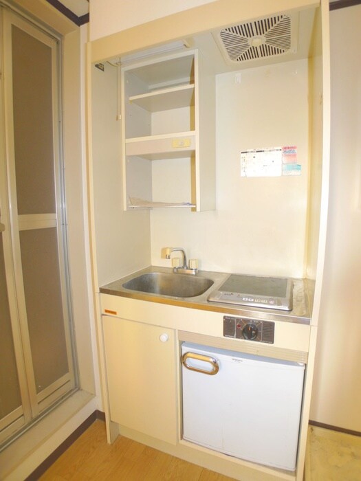 物件内観写真11　(キッチン)