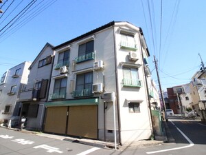 剛荘外観写真