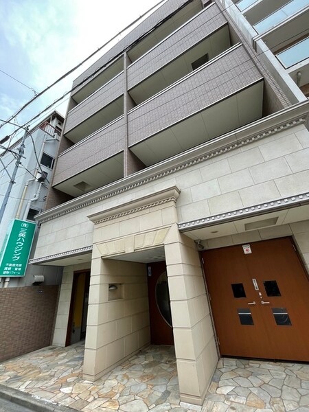 GRAZIA南砂町(403)外観写真