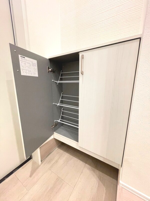 靴箱