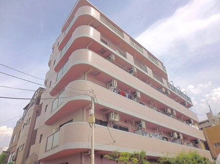 クレスト杉並外観写真