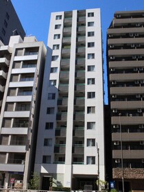 CITY　SPIRE芝公園の外観写真