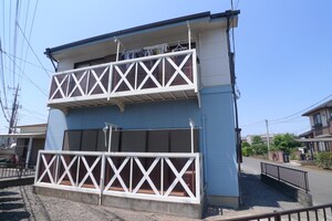 たきたハイツ外観写真