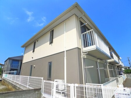 ア－バンスクエア外観写真