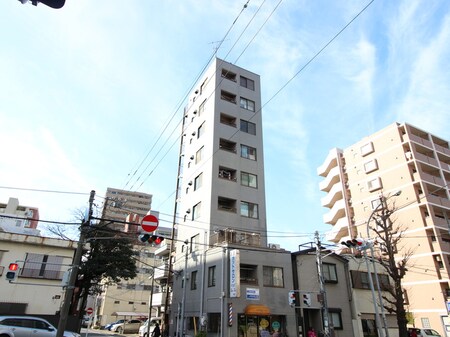 サンハイツ外観写真