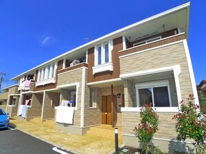 ブリーズ・Ｋ　弐番館外観写真