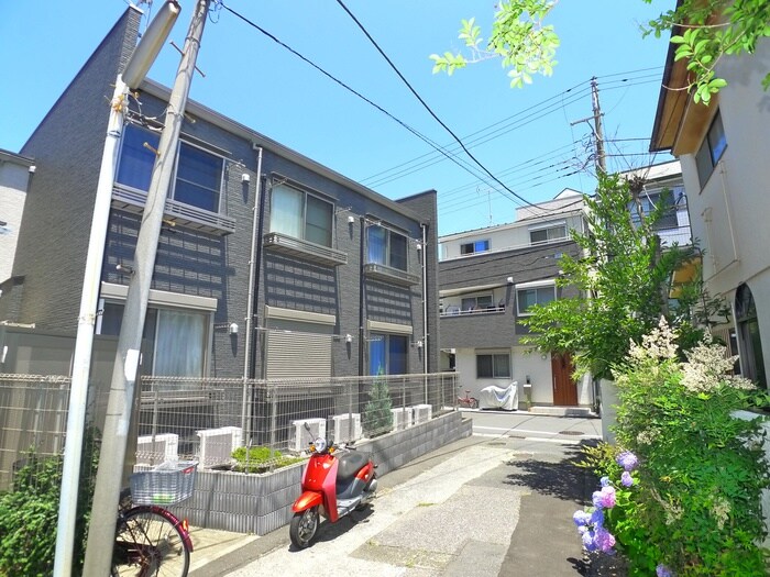 物件外観写真2　(周辺環境)