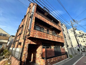 THE OXFORD FLAT外観写真