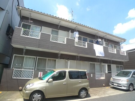 コ－ポ元郷外観写真