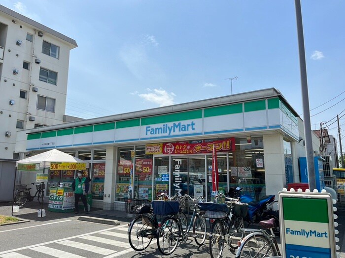 ファミリーマートサンズ高田東１丁目店